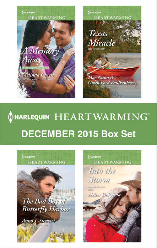 Harlequin Heartwarming December 2015 Box Set
