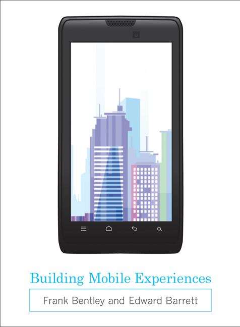 Book cover of Building Mobile Experiences