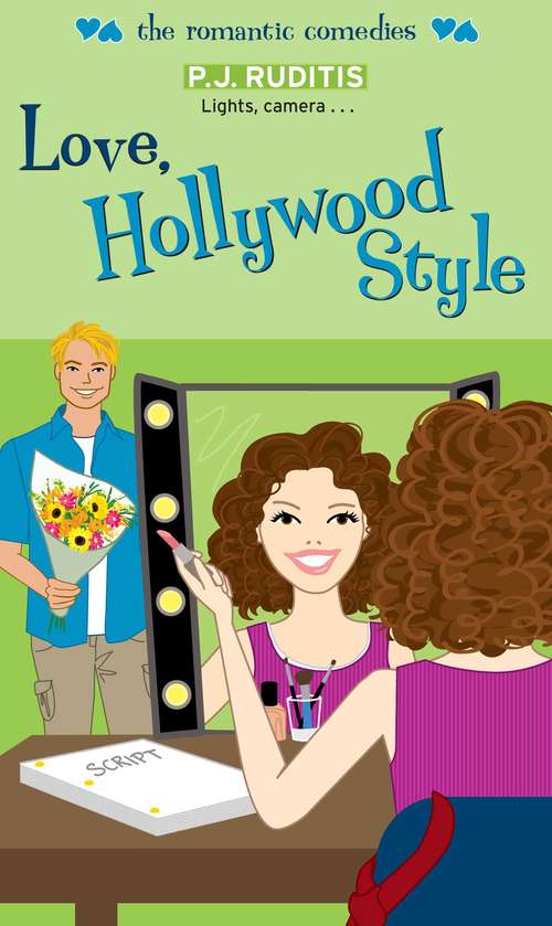 Book cover of Love, Hollywood Style