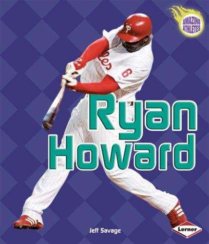 Book cover of Ryan Howard