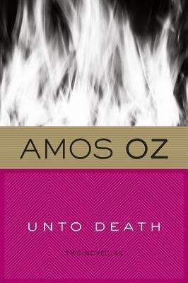 Book cover of Unto Death