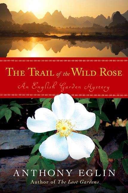 Book cover of The Trail of the Wild Rose