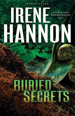 Book cover of Buried Secrets: A Novel (Men of Valor #1)