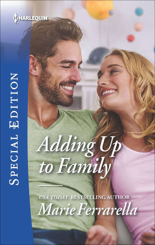 Book cover of Adding Up to Family: Swept Into The Tycoon's World / Adding Up To Family (Matchmaking Mamas #26)
