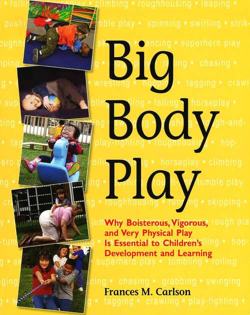 Book cover of Big Body Play