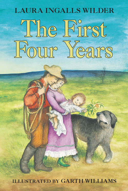 Book cover of The First Four Years
