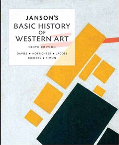 Janson's Basic History Of Western Art