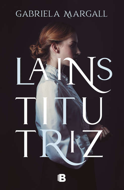 Book cover of La institutriz