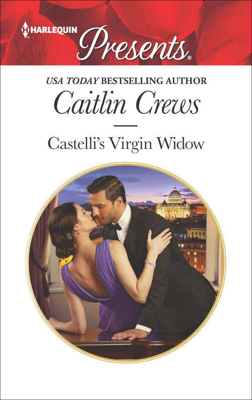 Book cover of Castelli's Virgin Widow