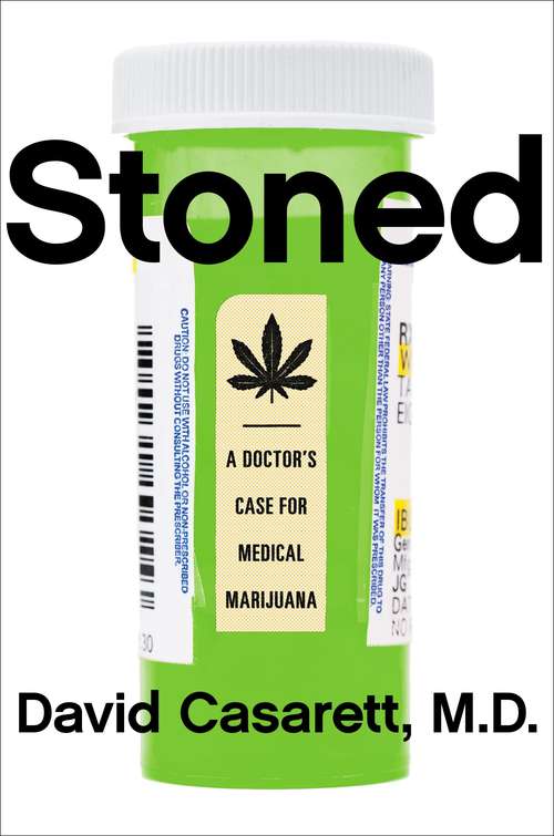 Book cover of Stoned