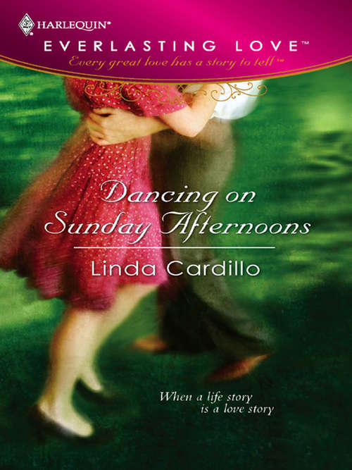 Book cover of Dancing on Sunday Afternoons