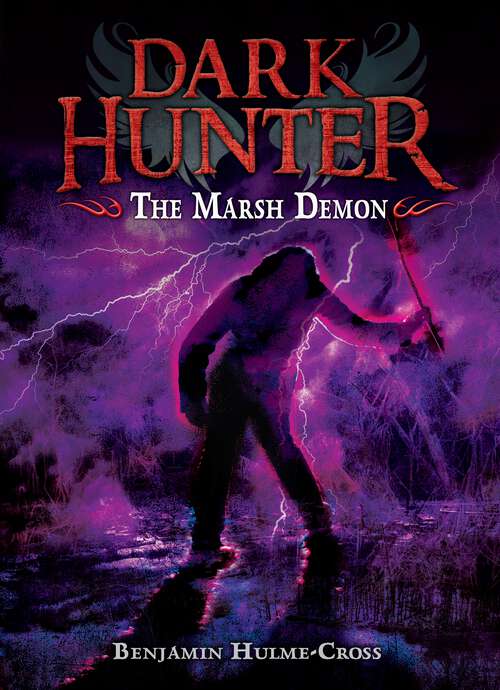 Book cover of The Marsh Demon (Dark Hunter)
