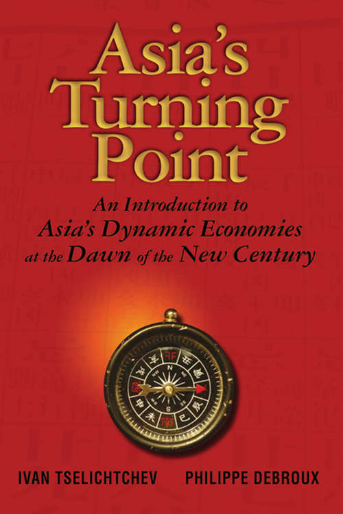 Book cover of Asia's Turning Point