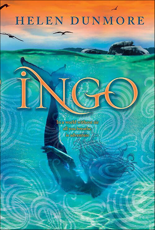 Book cover of Ingo (Ingo #1)