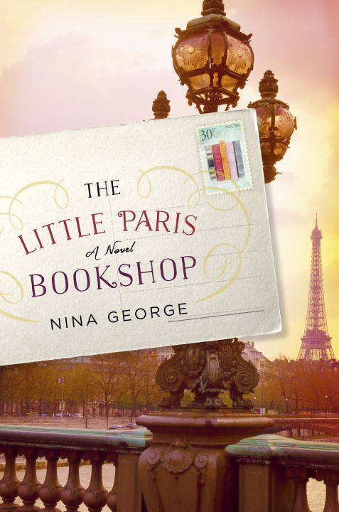Book cover of The Little Paris Bookshop: A Novel