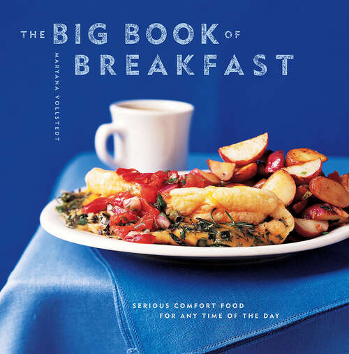 Book cover of The Big Book of Breakfast