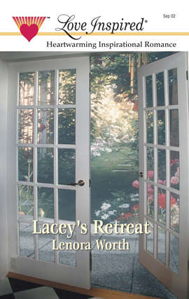 Book cover of Lacey's Retreat