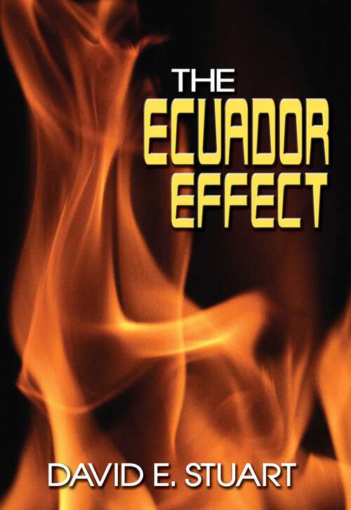 Book cover of The Ecuador Effect
