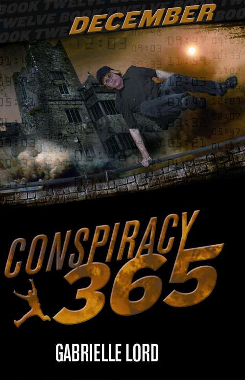 Book cover of Conspiracy 365: December