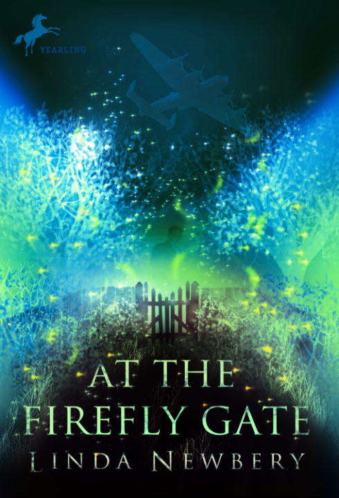 Book cover of At the Firefly Gate
