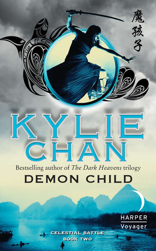 Book cover of Demon Child