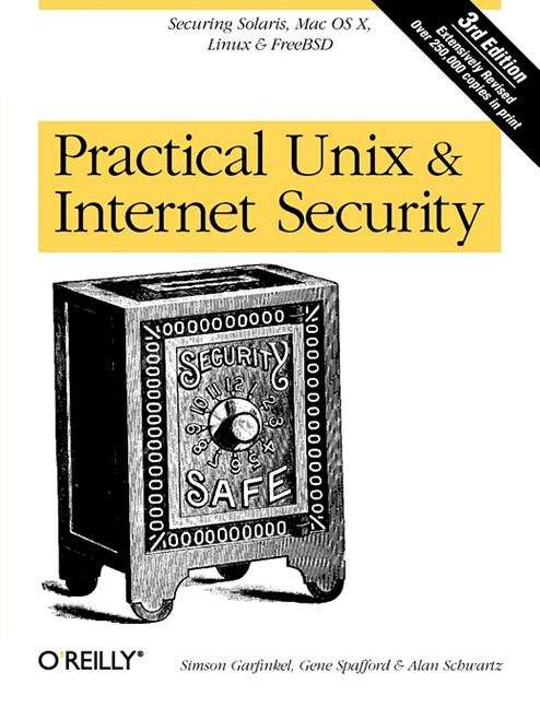Practical Unix & Internet Security, 3rd Edition