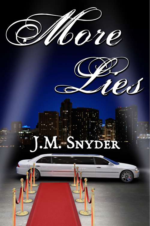 Book cover of More Lies