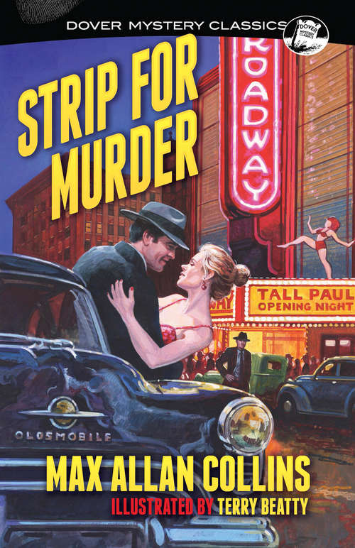 Strip for Murder (Dover Mystery Classics)
