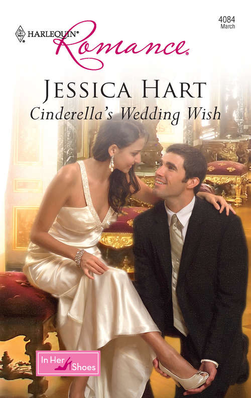 Book cover of Cinderella's Wedding Wish