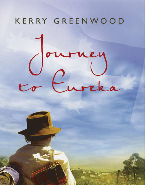 Book cover of Journey to Eureka