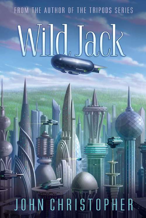 Book cover of Wild Jack