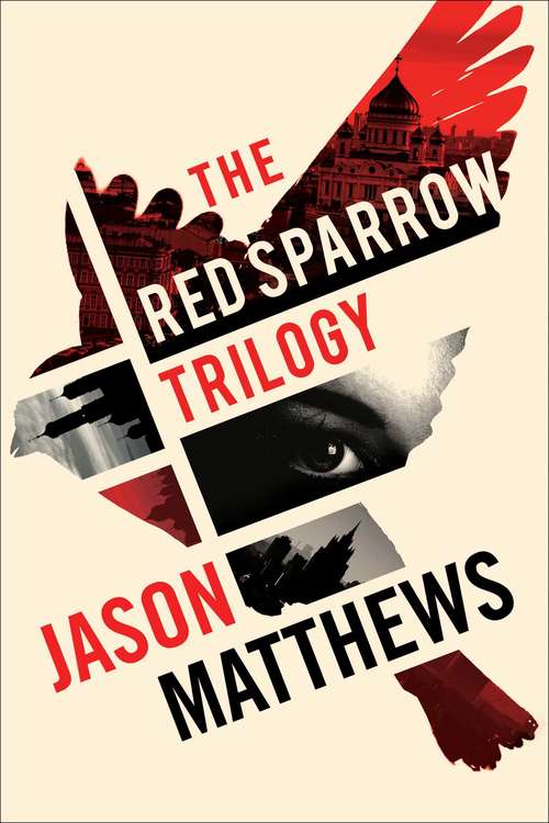 Red Sparrow Trilogy eBook Boxed Set