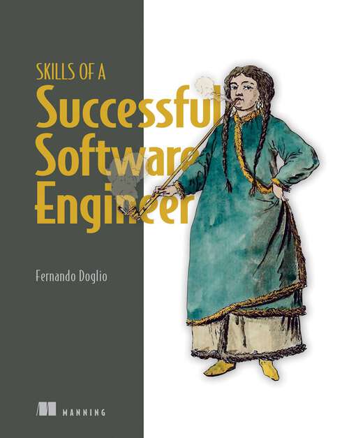 Book cover of Skills of a Successful Software Engineer