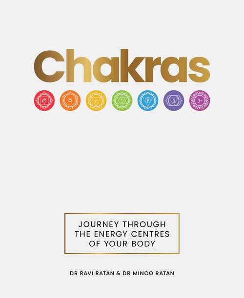 Book cover of Chakras