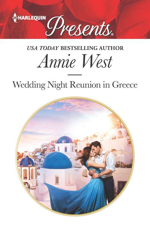 Wedding Night Reunion in Greece (Passion in Paradise #1)