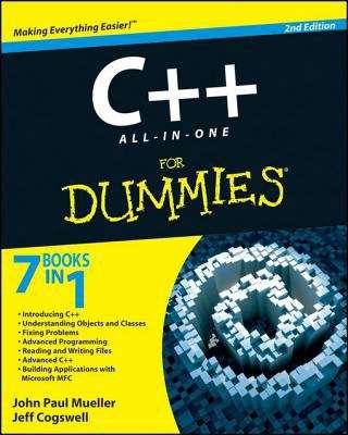 C++ All-in-One For Dummies, 2nd Edition