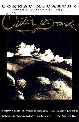 Book cover of Outer Dark
