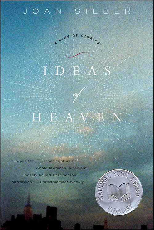 Book cover of Ideas of Heaven: A Ring of Stories