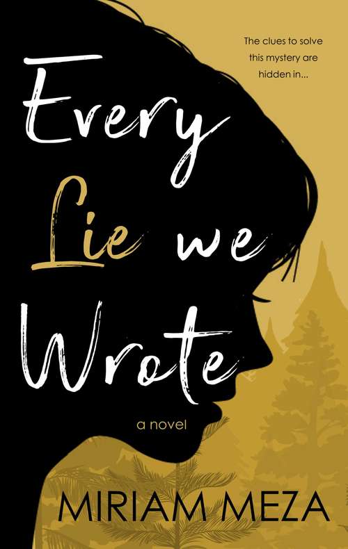 Book cover of Every Lie We Wrote