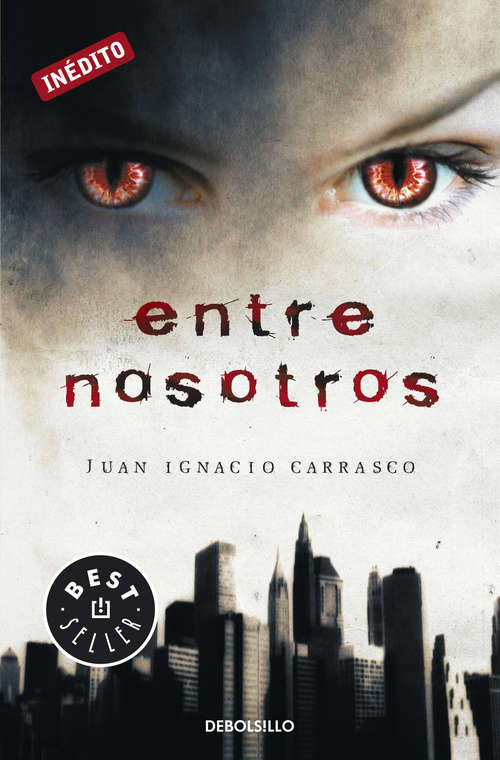 Book cover of Entre nosotros