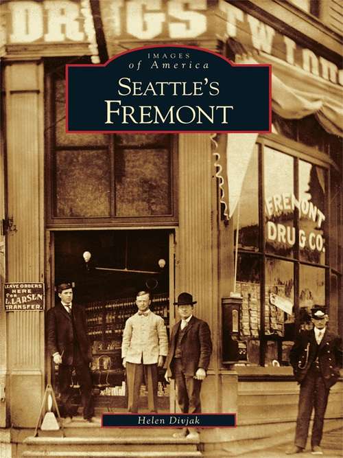 Book cover of Seattle's Fremont
