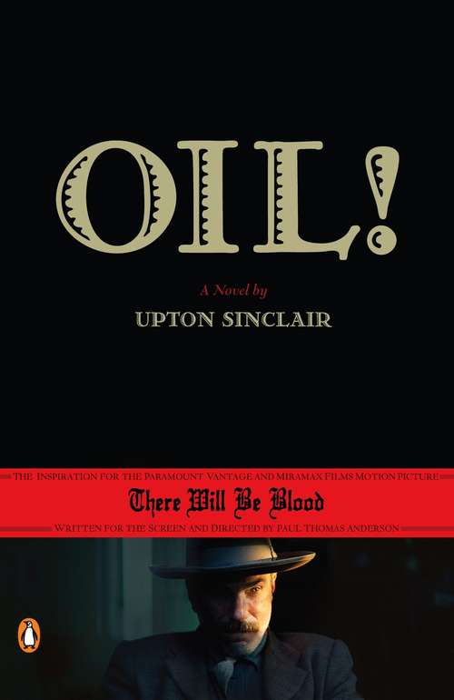 Book cover of Oil!