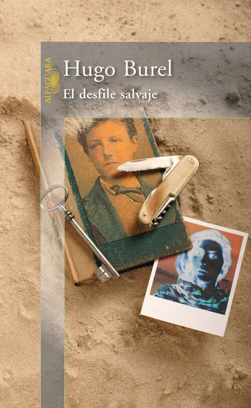 Book cover of El desfile salvaje