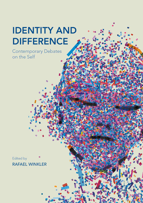 Book cover of Identity and Difference