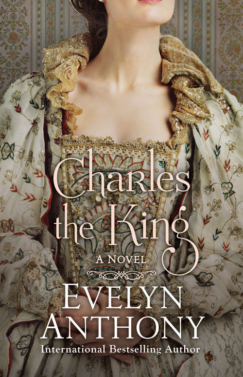 Book cover of Charles the King