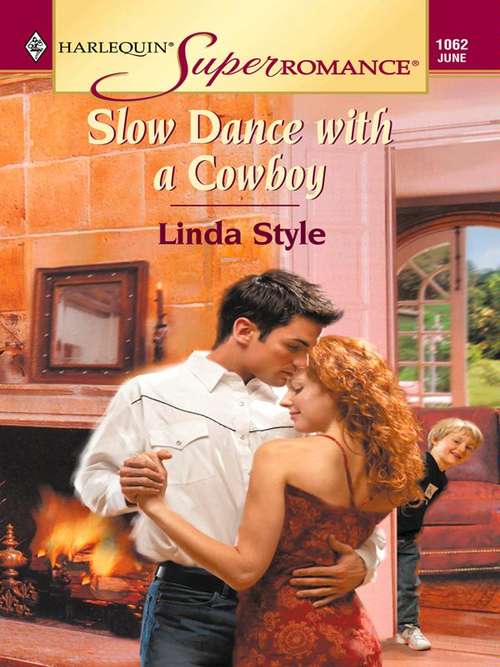 Book cover of Slow Dance with a Cowboy