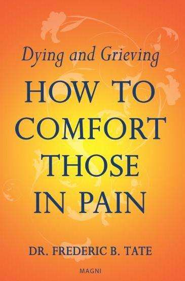 Book cover of How to Comfort Those in Pain