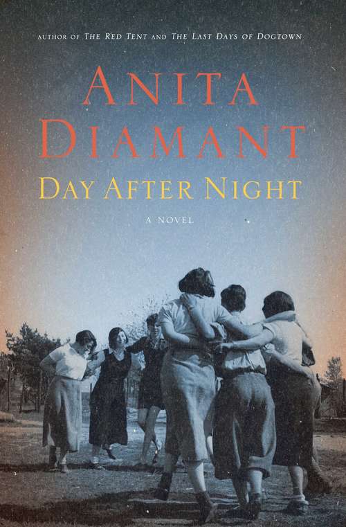 Book cover of Day After Night