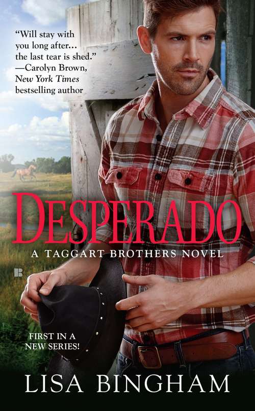 Book cover of Desperado