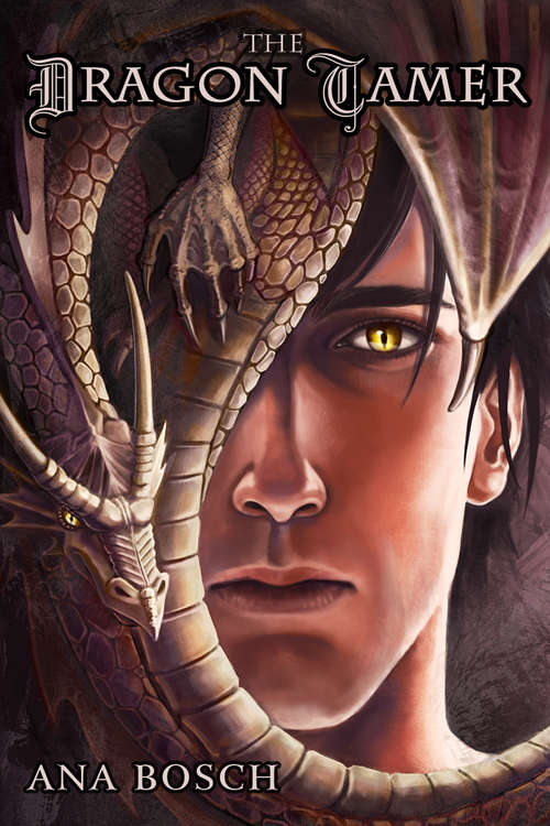 Book cover of The Dragon Tamer
